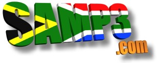 The South African MP3 website 
(logo designed by Peter Hanmer, August 2002)