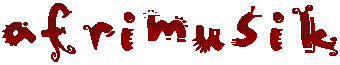 Afrimusik
