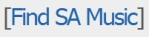 Find SA Music - A resource for finding South African music